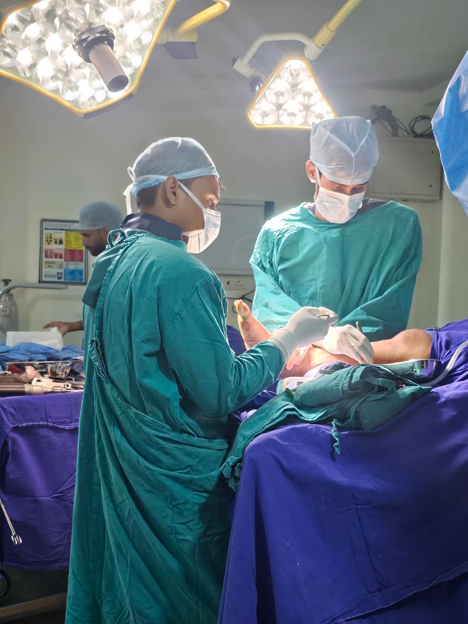 Surgical Assistance